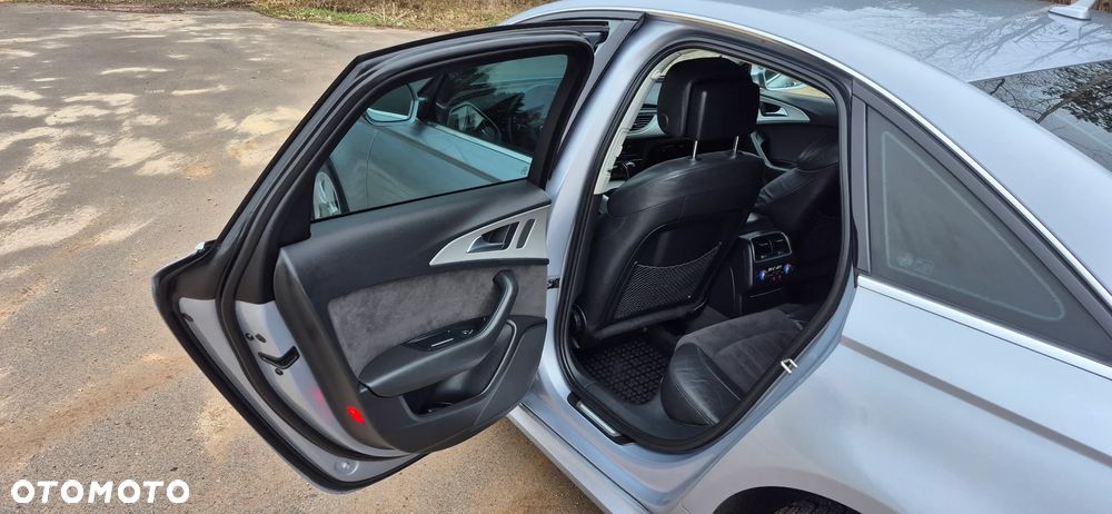 Audi A6 Limousine 2.0 TDI ultra S tronic - 20