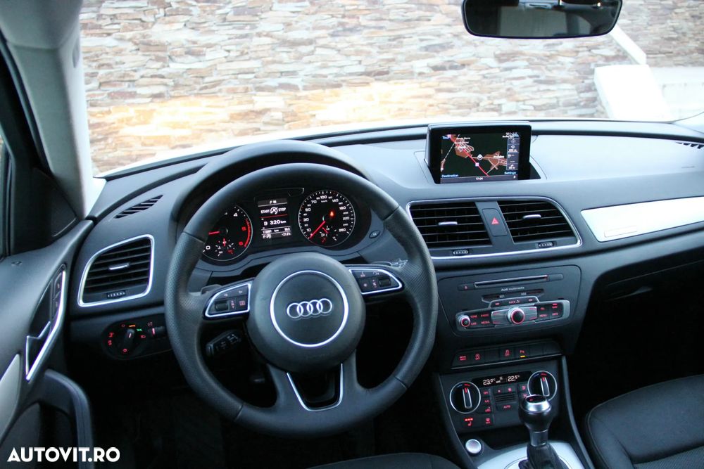 Audi Q3 2.0 TDI Quattro S tronic - 20