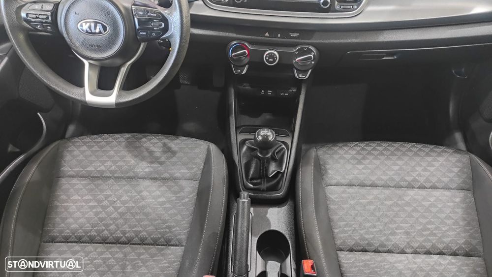 Kia Rio 1.2 CVVT Urban - 34
