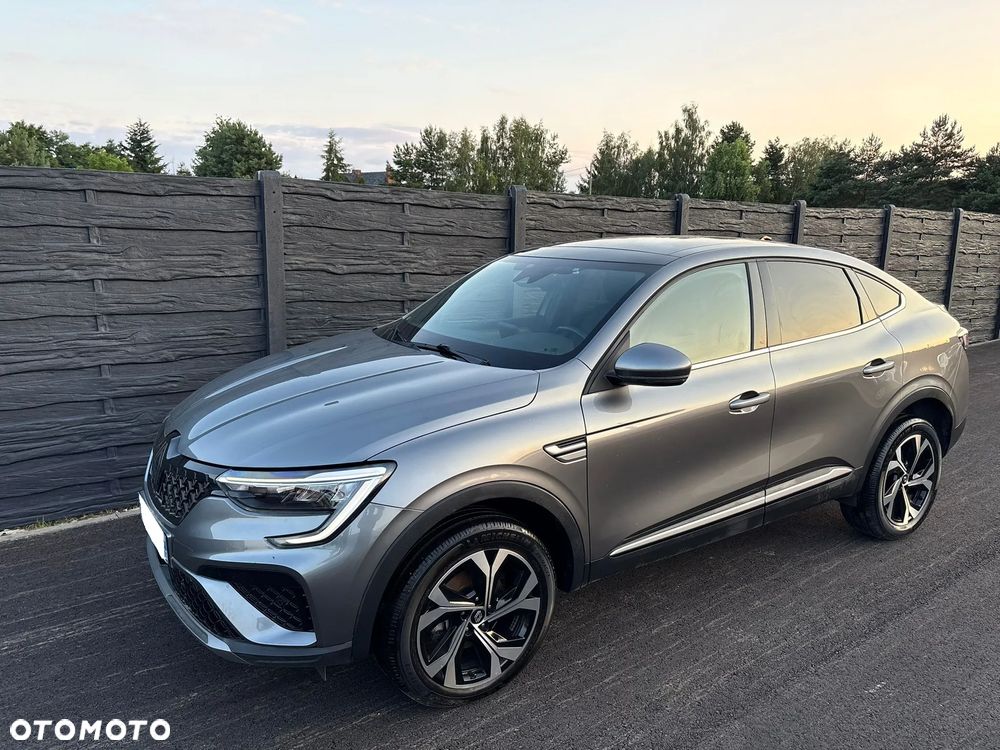 Renault Arkana E-TECH 145 INTENS - 2