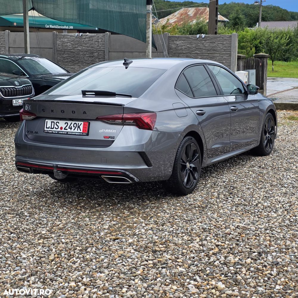 Skoda Octavia - 4