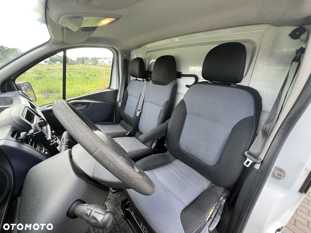 Opel Vivaro L1H1 2,7t Edition - 6