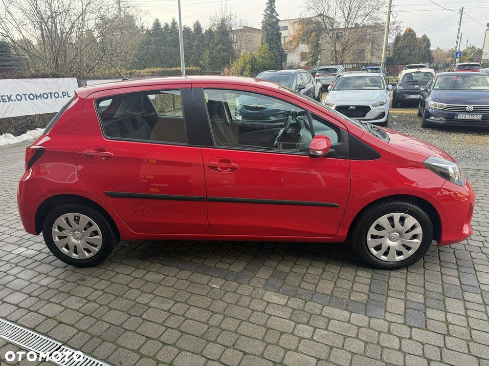 Toyota Yaris 1.33 VVT-i - 5