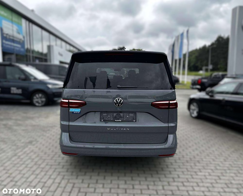 Volkswagen Multivan 2.0 TDI L2 Family DSG - 8