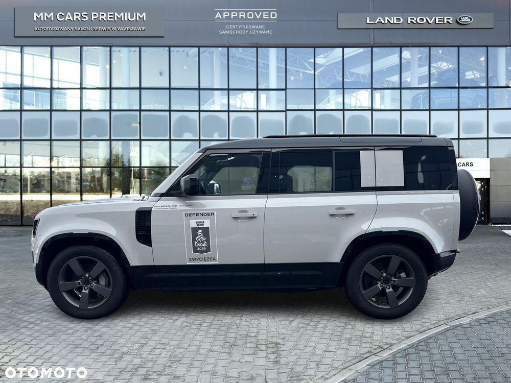 Land Rover Defender 3.0 D350 mHEV X-Dynamic HSE - 4