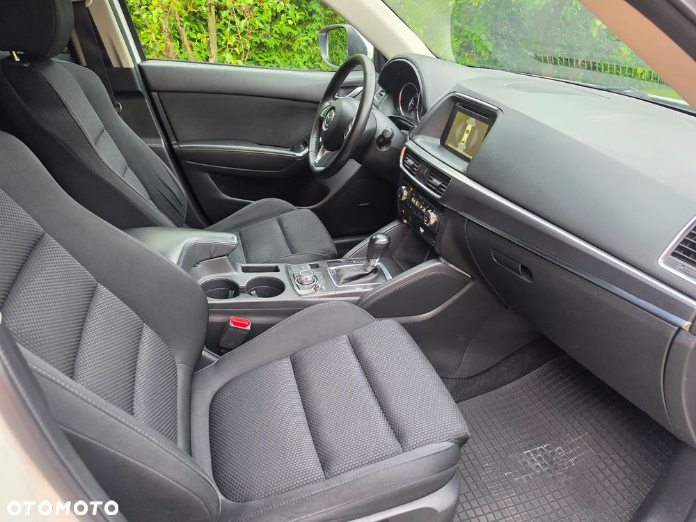 Mazda CX-5 SKYACTIV-D 175 Drive AWD Sports-Line - 24