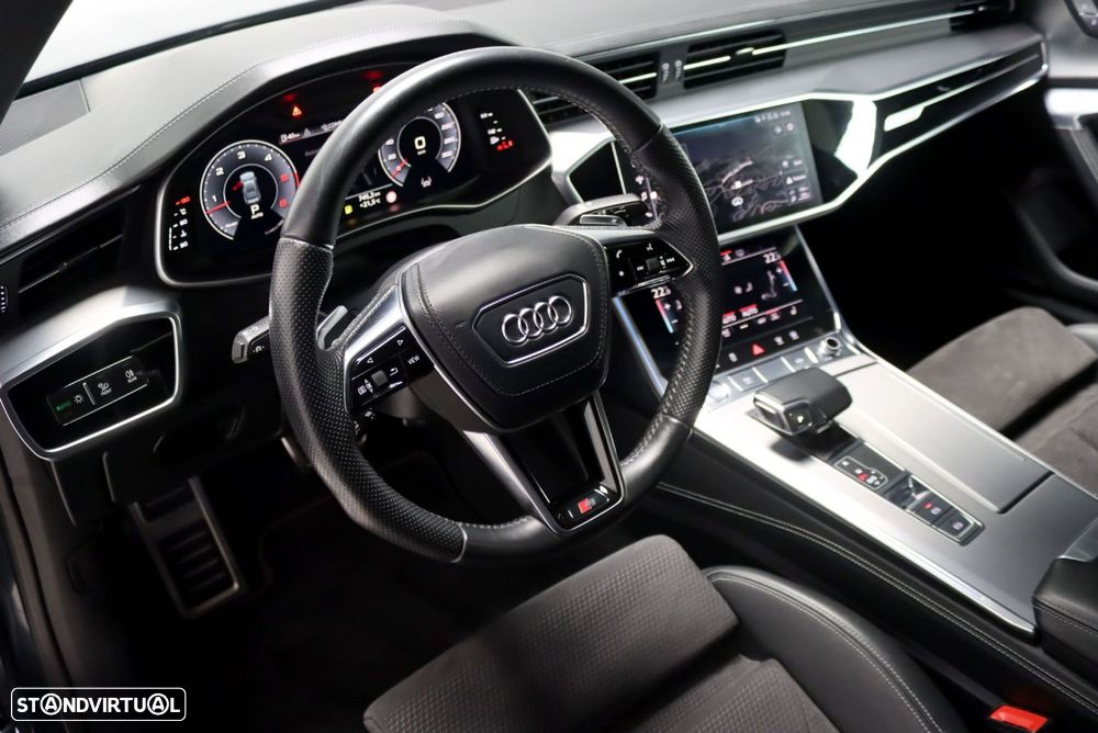 Audi A7 Sportback 50 TDI V6 quattro S-line Tiptronic - 33