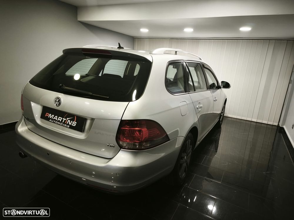 VW Golf Variant 1.6 TDi Confortline - 14
