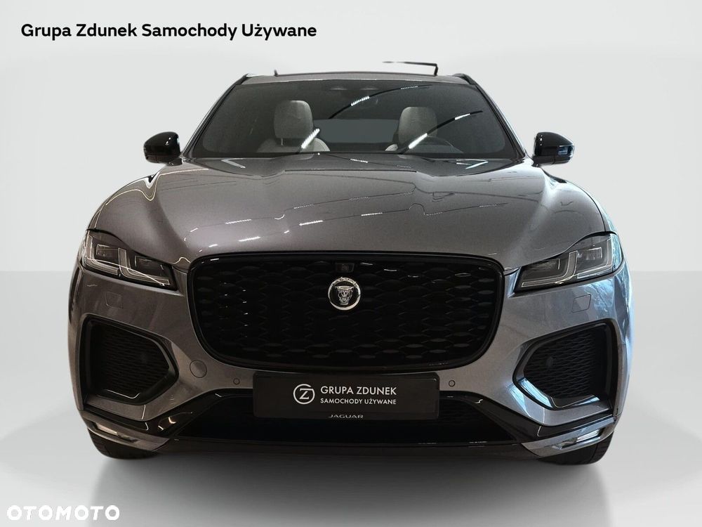 Jaguar F-Pace 2.0 D200 mHEV AWD R-Dynamic SE - 3