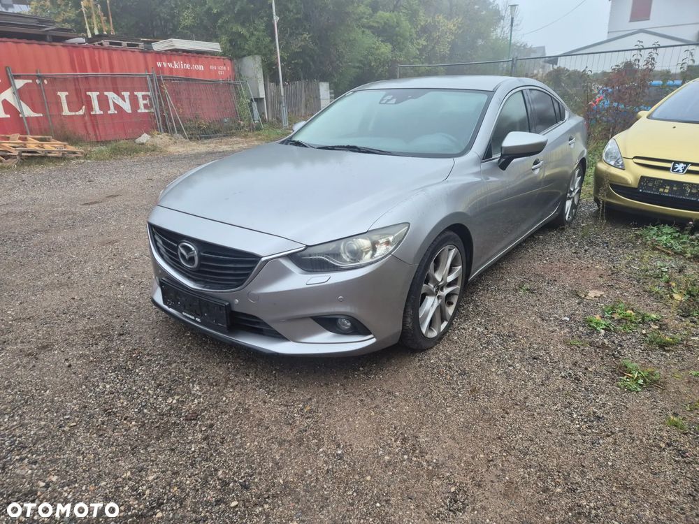 Mazda 6 - 1