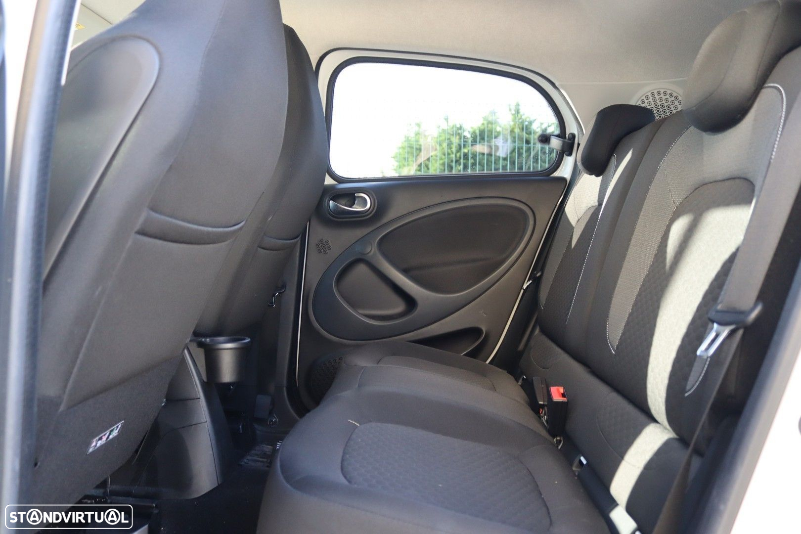 Smart ForFour Electric Drive Passion - 17