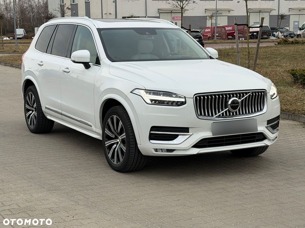 Volvo XC 90 B5 D AWD Geartronic Inscription - 1