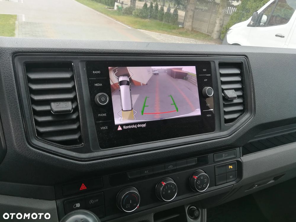 Volkswagen Crafter - 20