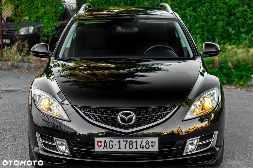 Mazda 6 2.0 Exclusive - 4