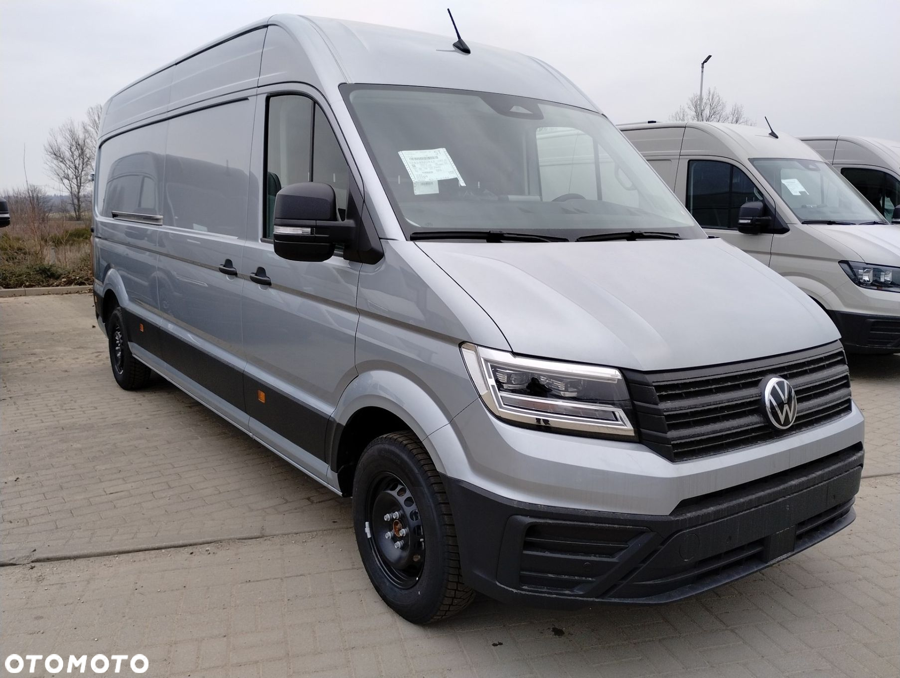 Volkswagen Crafter - 3