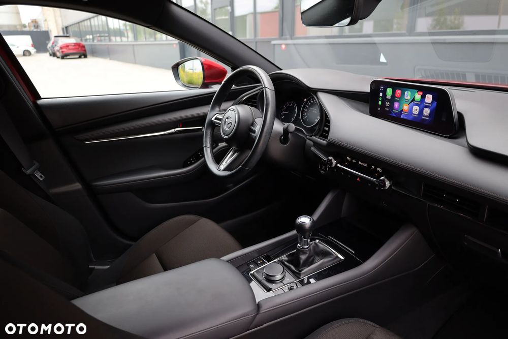 Mazda 3 2.0 mHEV Homura - 31