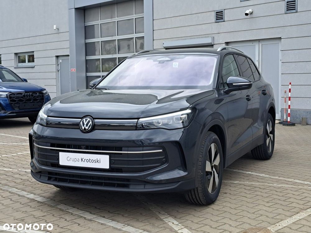 Volkswagen Tiguan - 3