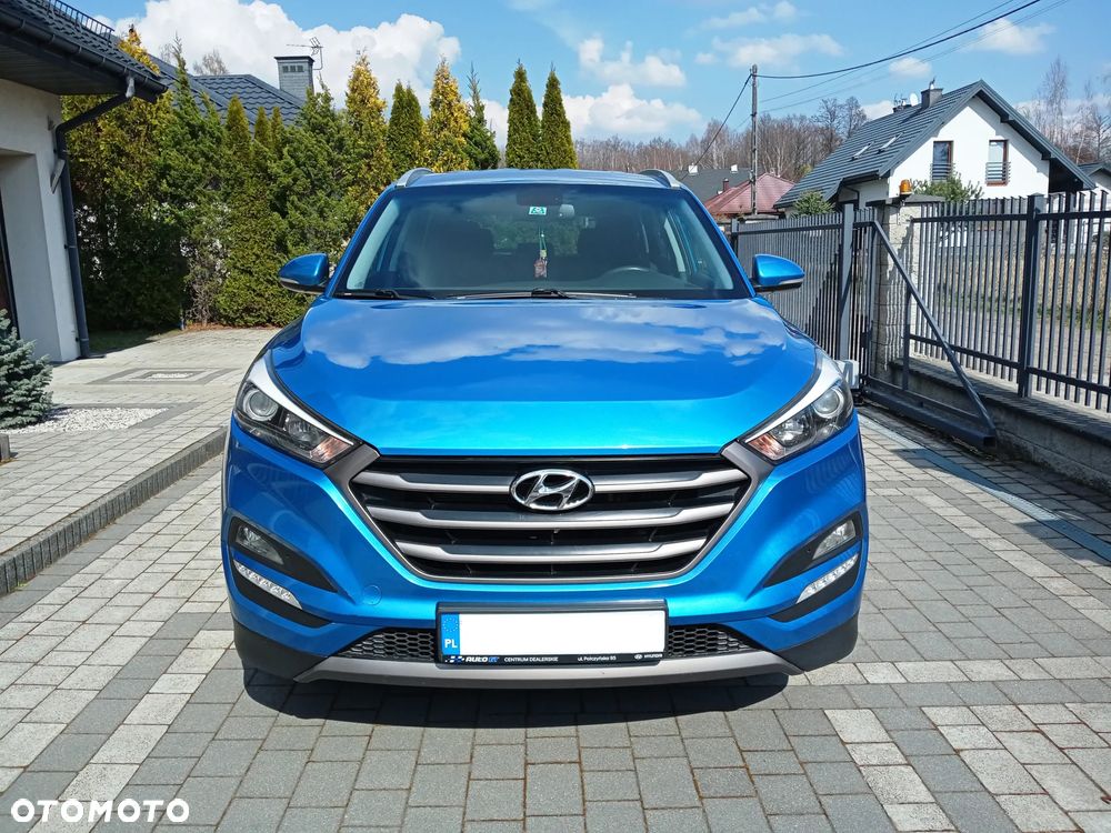 Hyundai Tucson 1.7 CRDI BlueDrive Comfort 2WD - 2