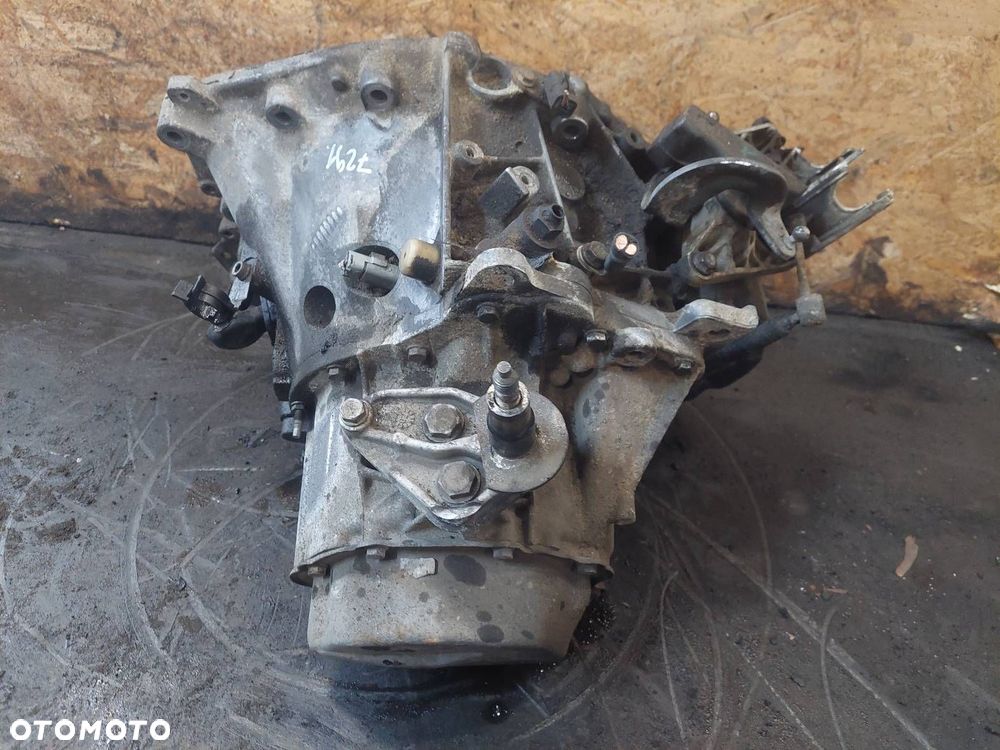 SKRZYNIA BIEGÓW PEUGEOT 307 I 2.0 16V MANUAL 5 BIEGÓW 20DM37 - 4