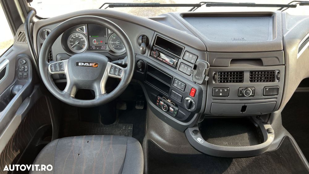 DAF XF 480 FT Super Space Cab - 4