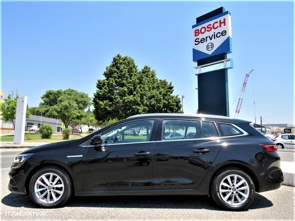 Renault Mégane Sport Tourer 1.5 dCi Intens - 3