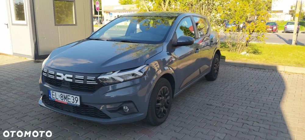 Dacia Sandero 1.0 TCe Expression - 14