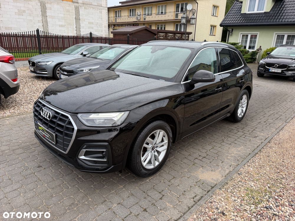Audi Q5 35 TDI mHEV Advanced S tronic - 1