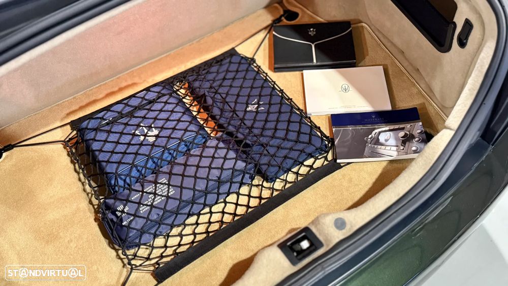 Maserati Quattroporte Automatic - 42