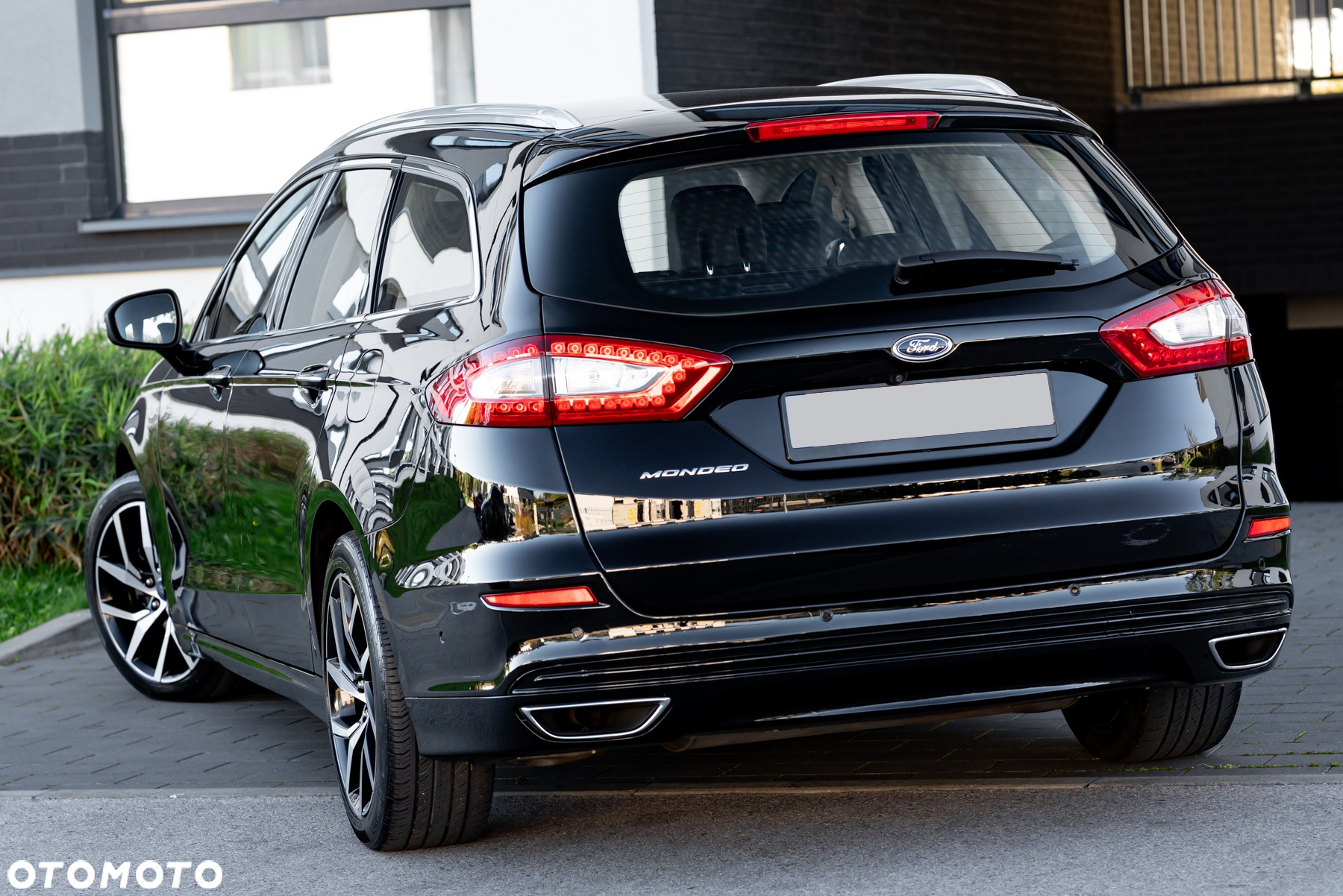 Ford Mondeo - 7