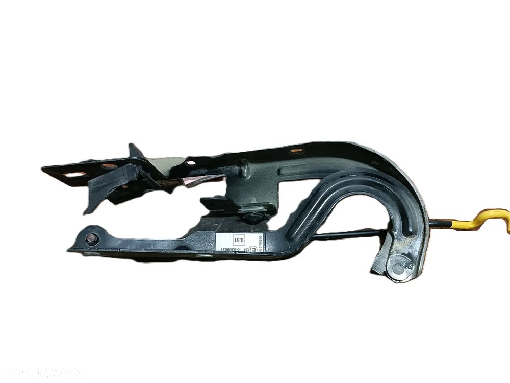 PEUGEOT 3008 I 09-16 zawias pokrywy maski lewy przód LP 9682599080 * - 3