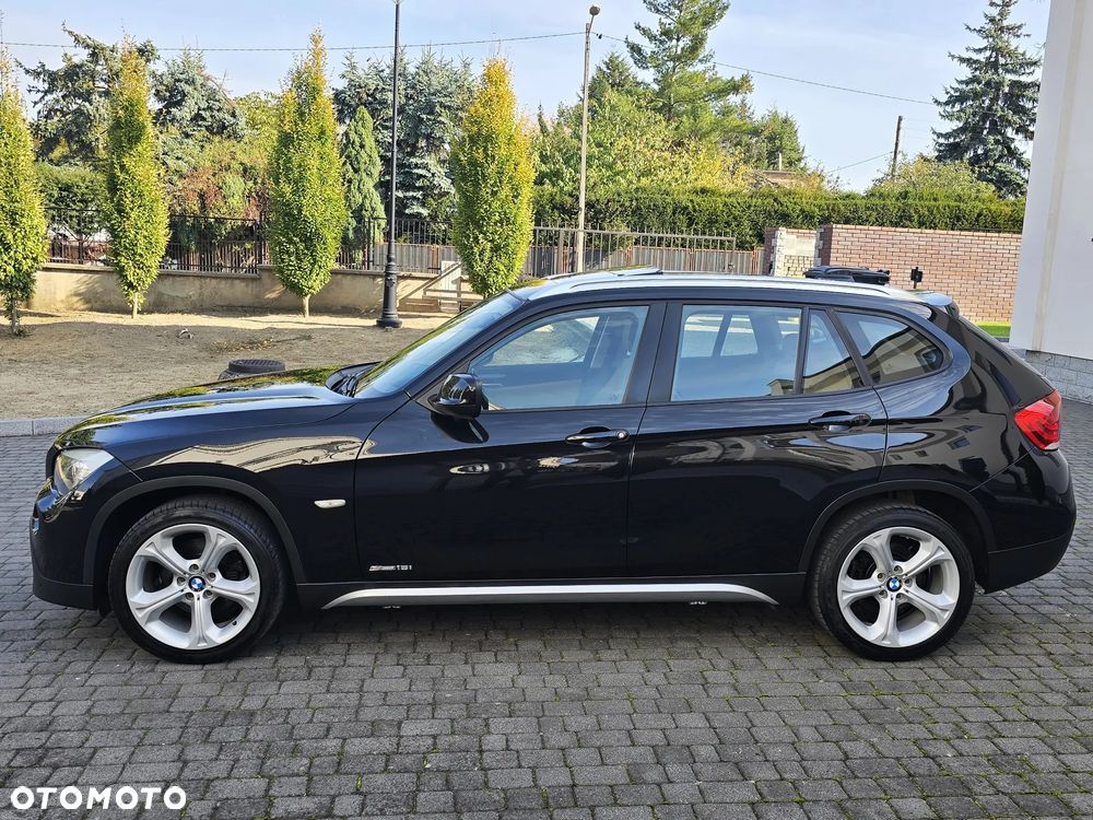 BMW X1 2011 photo 4