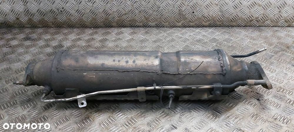 DPF FILTR CZĄSTEK STAŁYCH KATALIZATOR PUSTY KIA CARENS III 2.0 CRDI - 3