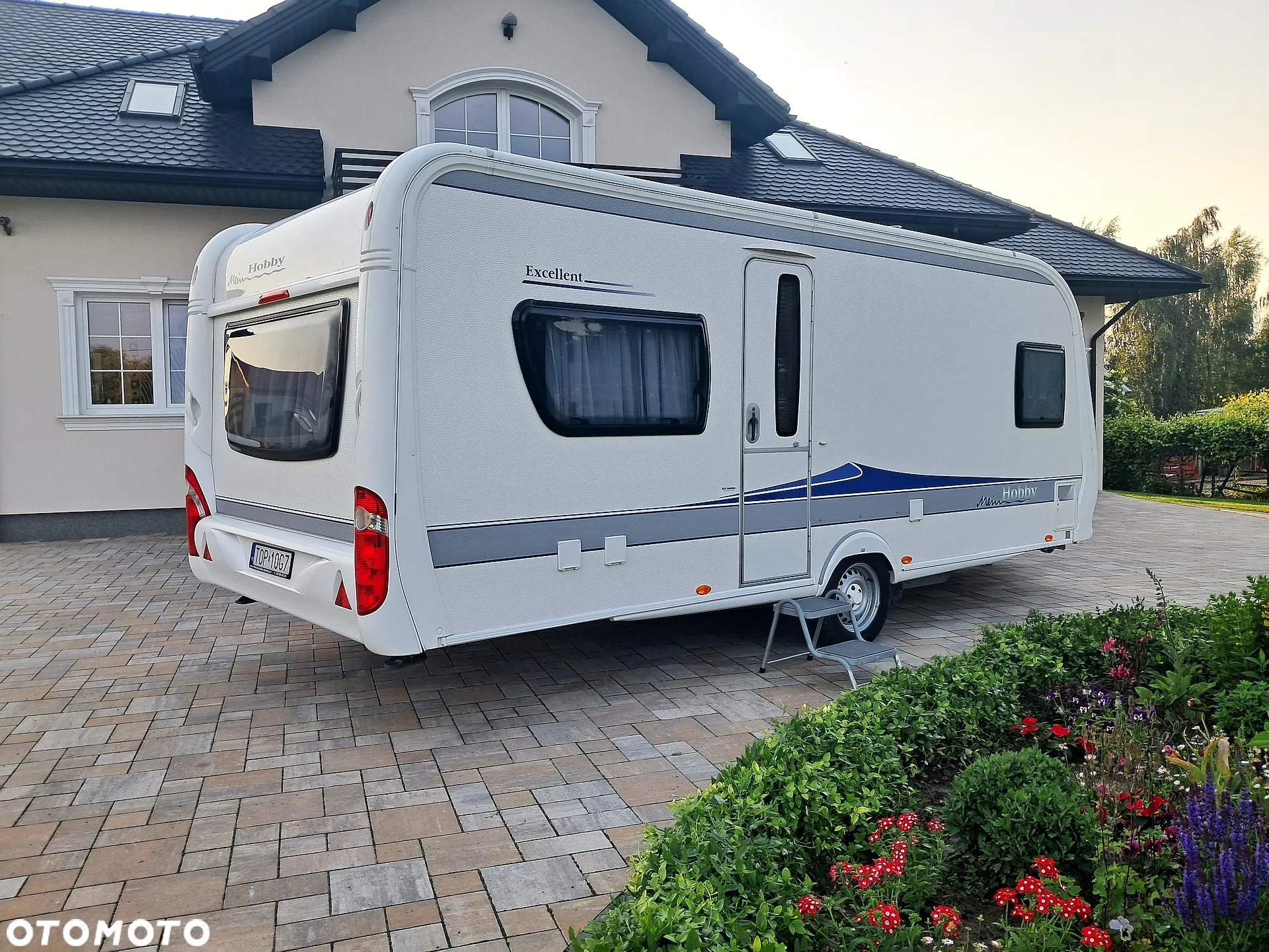 Hobby 560 Ufe Excellent - 26