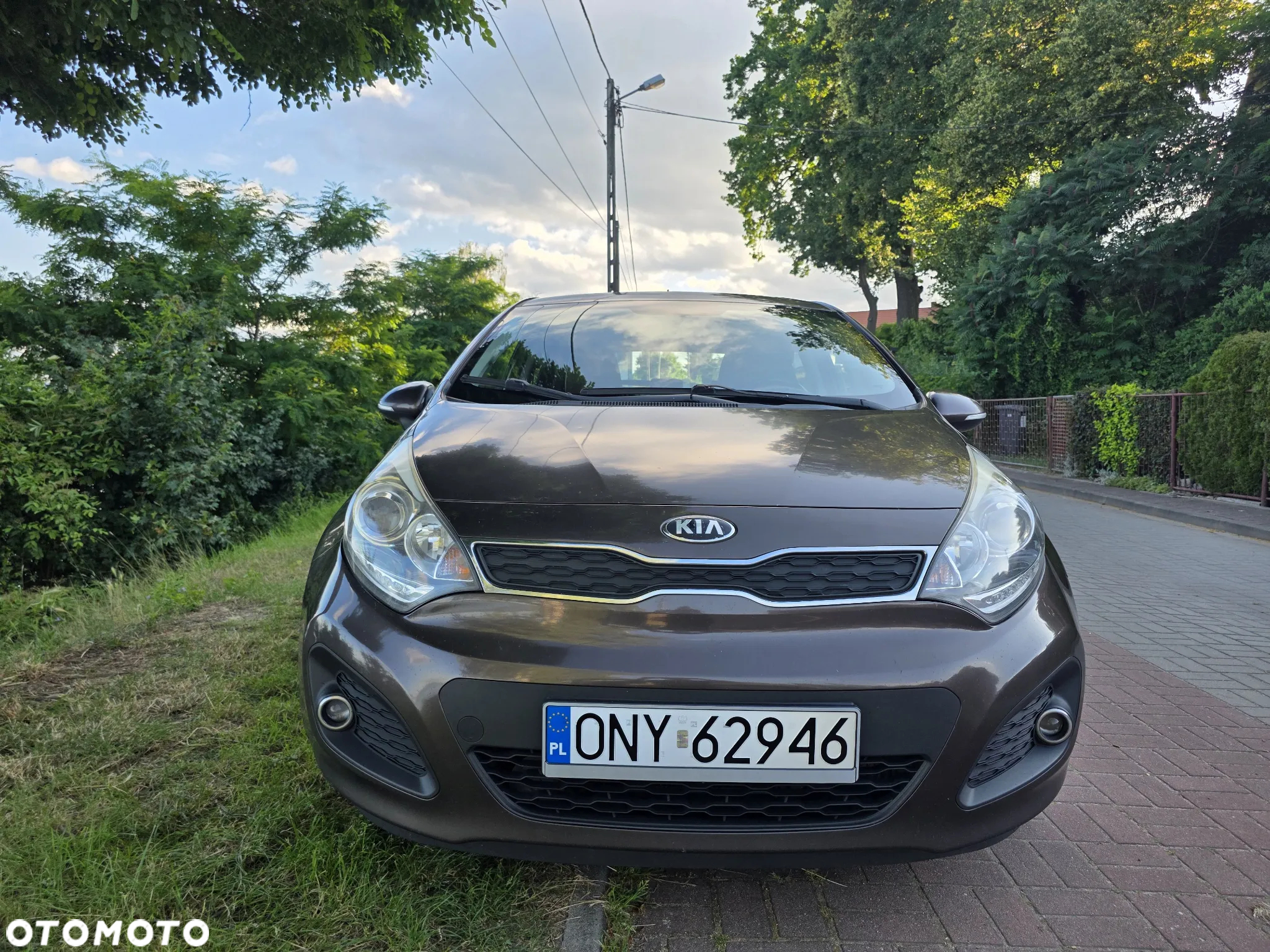 Kia Rio 1.4 CRDi 90 Platinum Edition - 9
