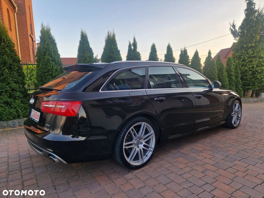 Audi A6 Avant - 5