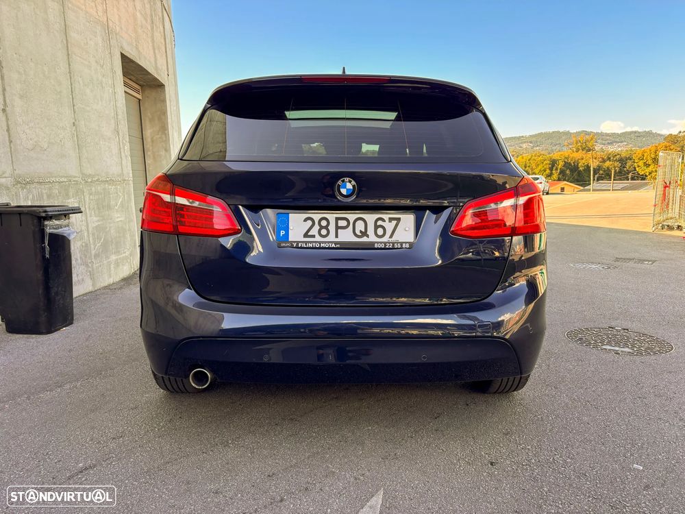 BMW 216 Active Tourer d Advantage - 8