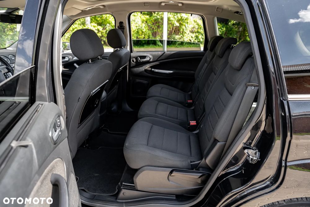 Ford S-Max 2.2 TDCi DPF Durashift-6-tronic Titanium - 36