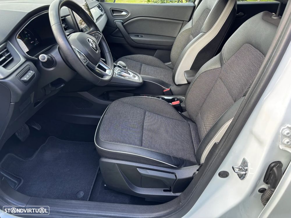 Renault Captur 1.6 E-Tech Full Hybrid Techno - 11