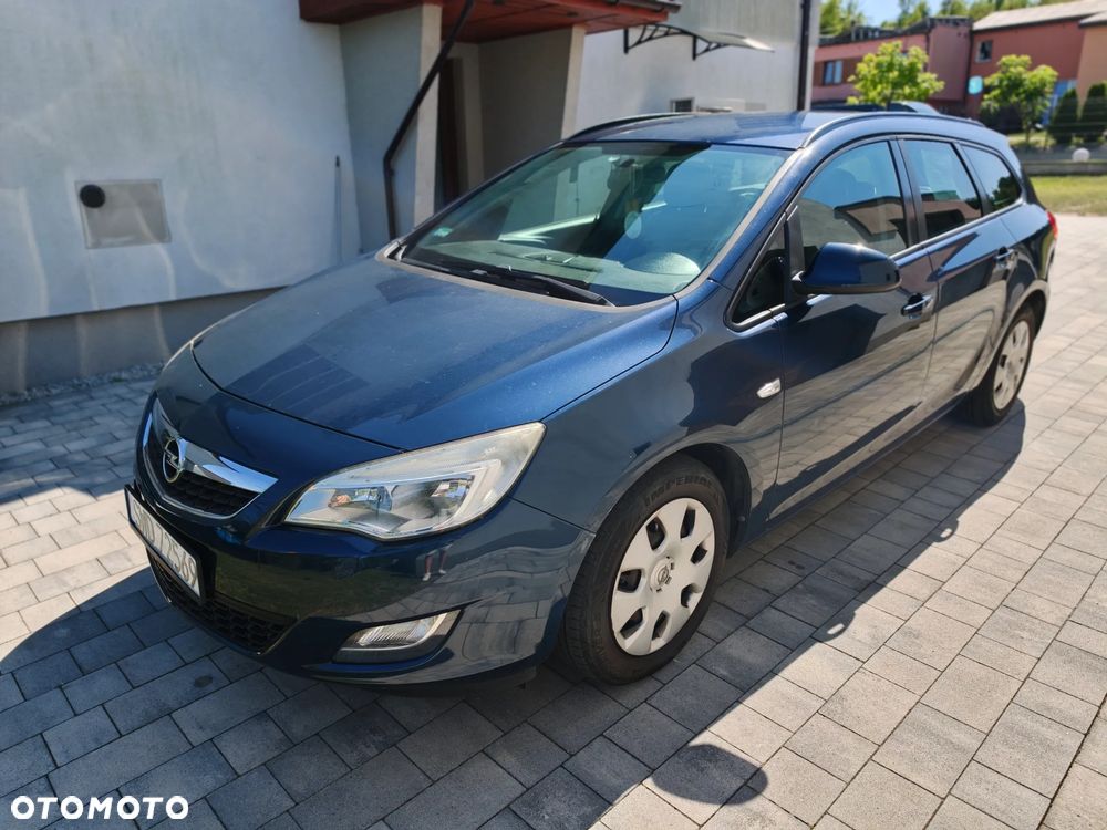 Opel Astra - 1