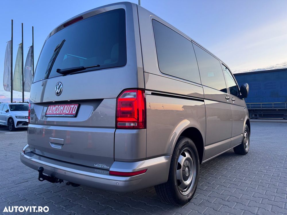 Volkswagen Multivan - 9