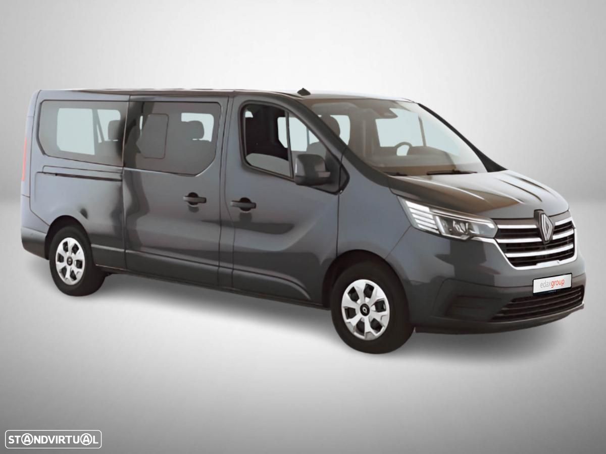 Renault Trafic Blue dCi 150 EDC Grand Evolution - 1