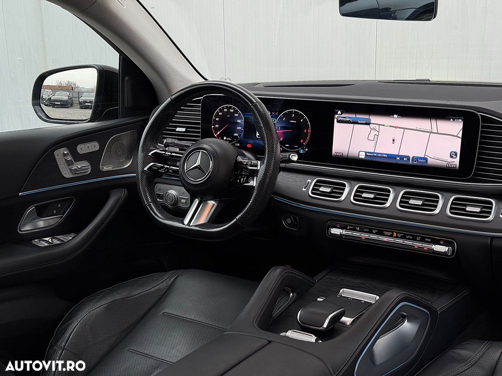 Mercedes-Benz GLE Coupe 300 d 4Matic 9G-TRONIC AMG Line Advanced Plus - 17