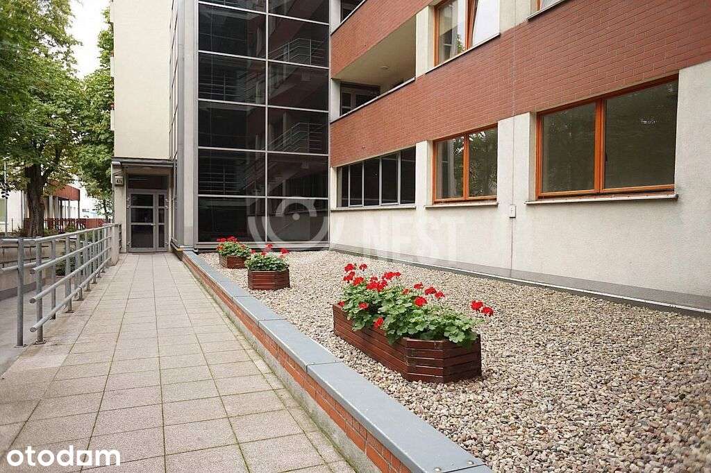 2-pokojowe mieszkanie przy Jasnych Błoniach