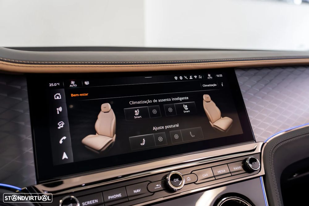 Bentley Continental Cabrio GTC 4.0 Hybrid Speed - 18