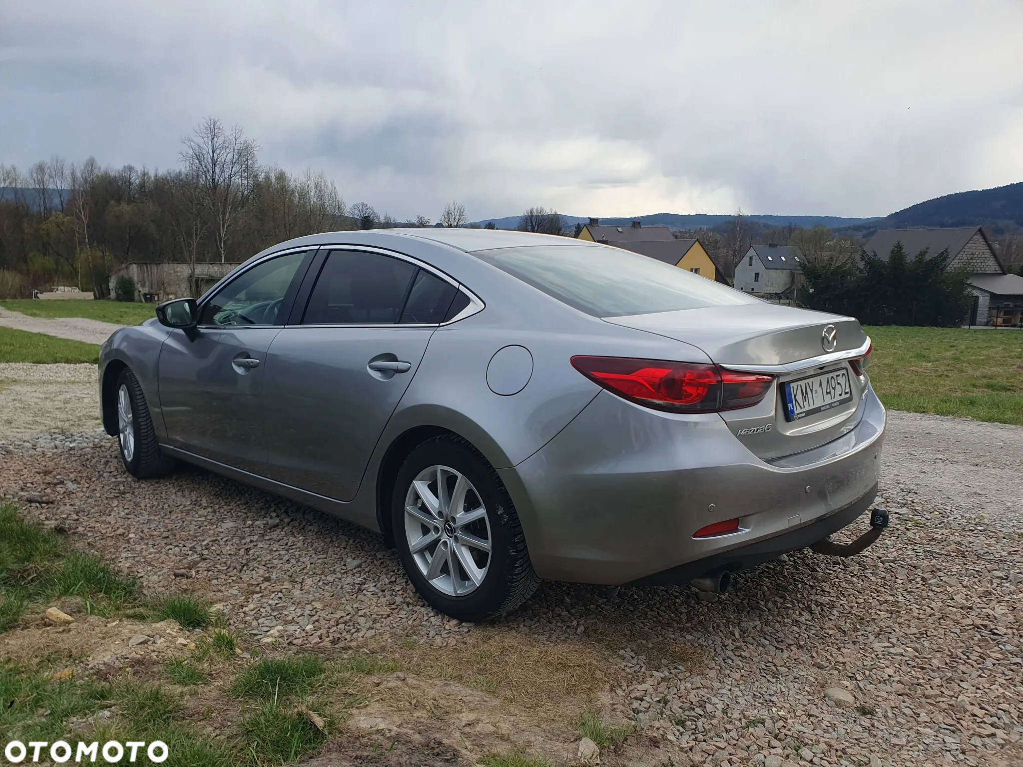 Mazda 6 2.5 Skypassion I-ELoop - 7