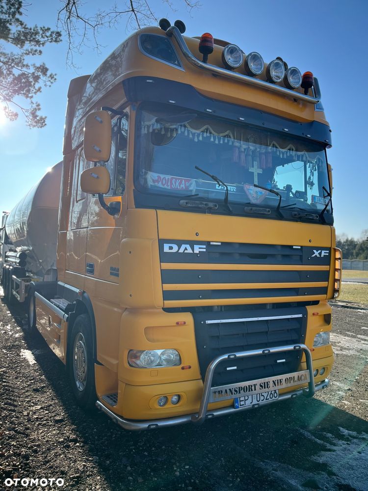 DAF Xf 460 - 3