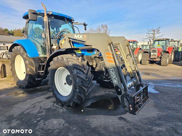 New Holland TS135 A