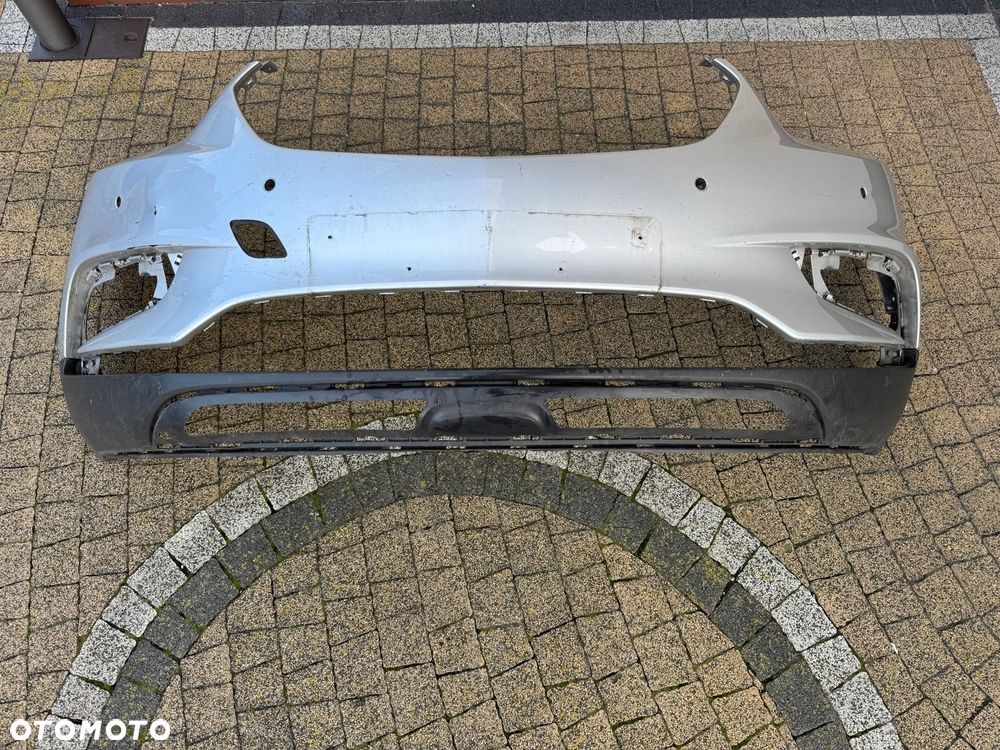 ZDERZAK OPEL MOKKA X LIFT PRZÓD PRZEDNI - 1