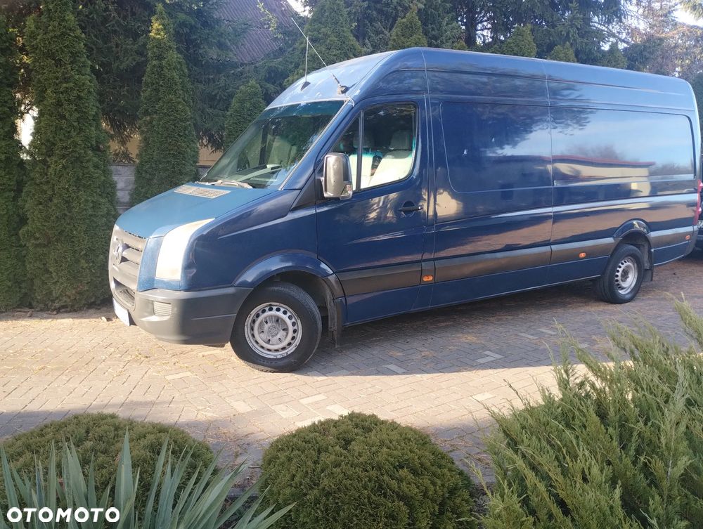 Volkswagen CRAFTER 2,5 TDI - 12