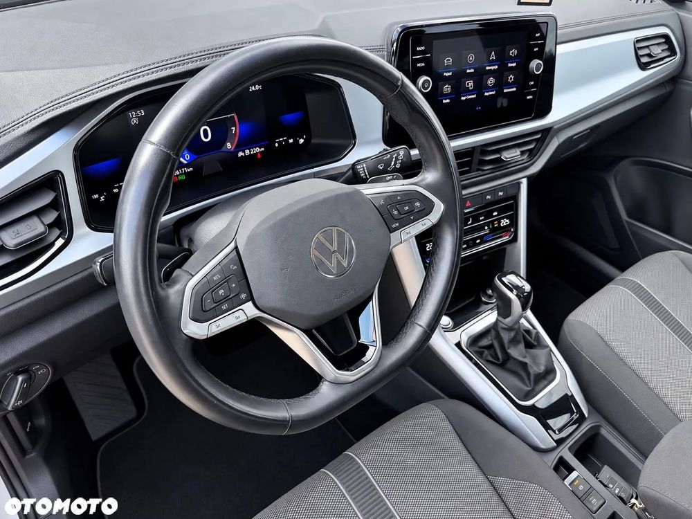 Volkswagen T-Roc 1.5 TSI GPF ACT IQ Drive DSG - 13